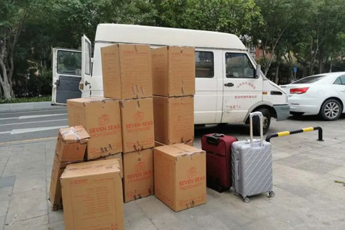 淮安行李托运公司